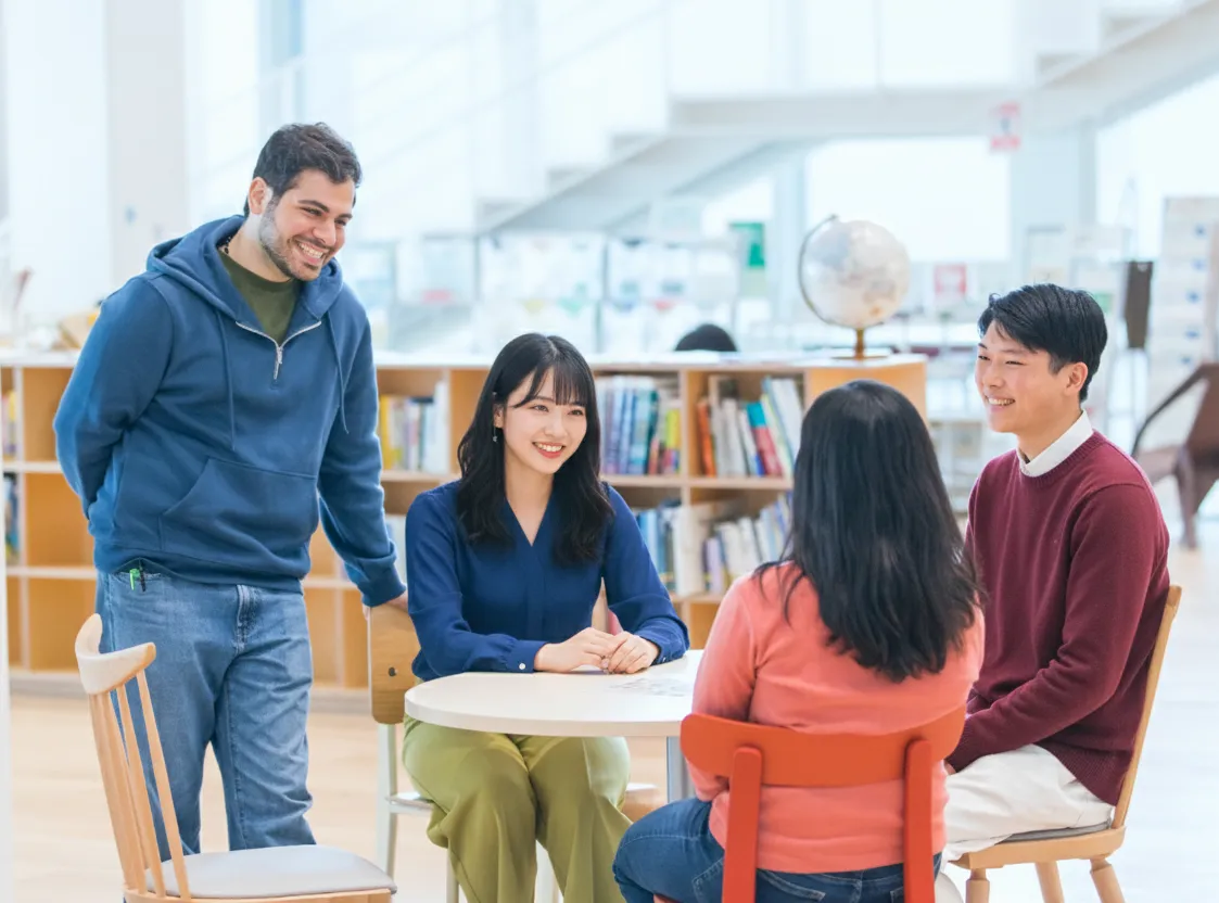 キャンパスライフ支援